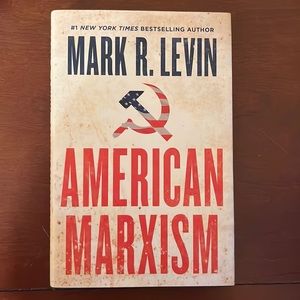 American Marxism by Mark R. Levin book